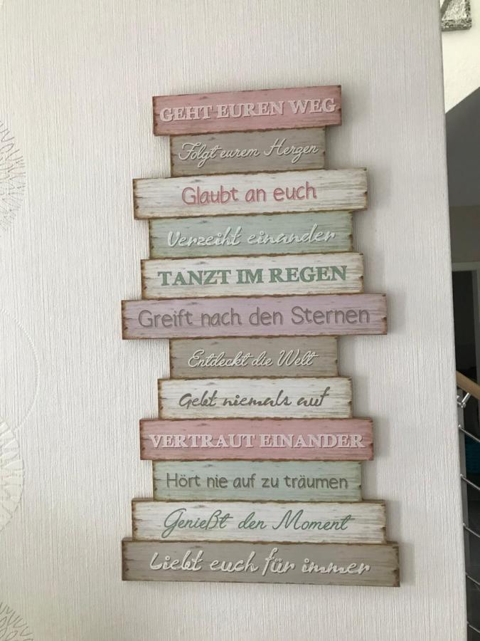 Ferienwohnung „Anhaide“ Woerth am Rhein Exteriör bild
